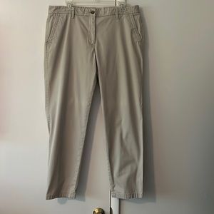Talbots Relaxed Chinos